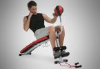 Ancheer Adjustable Weight Bench