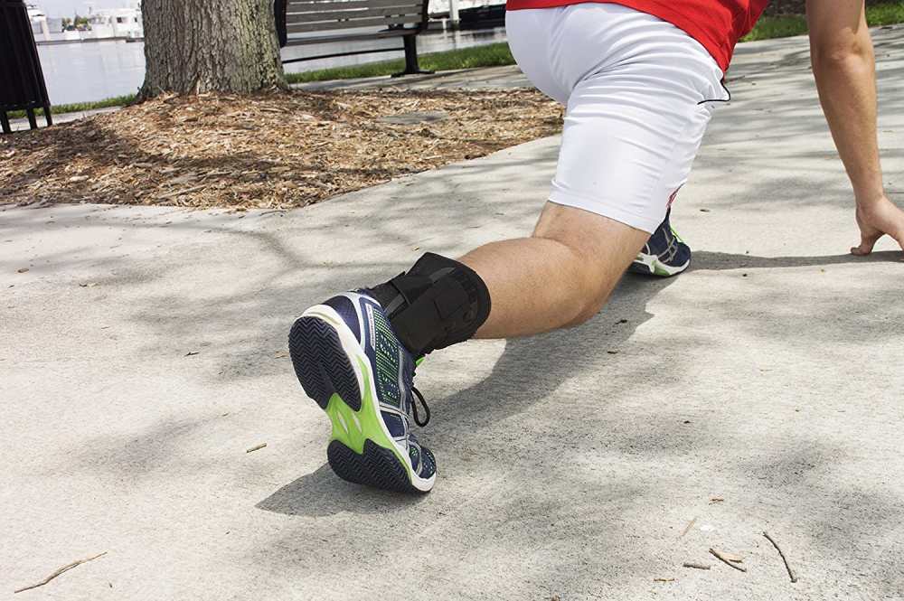 Best ankle brace for sprain