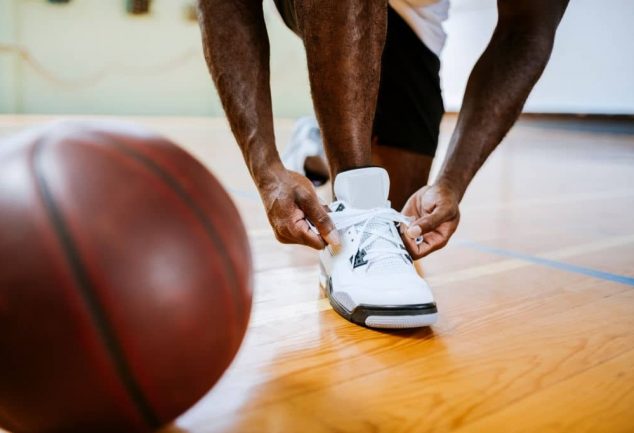 best basketball shoes with ankle support