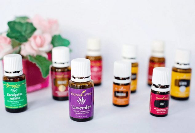 best essential oils for aromatherapy
