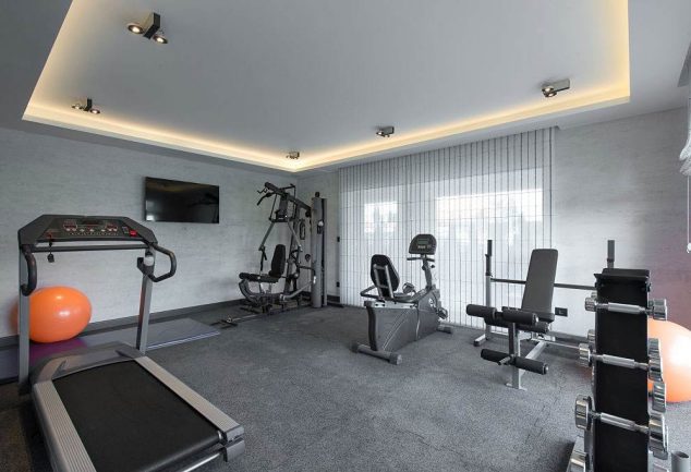 best home gyms for small spaces