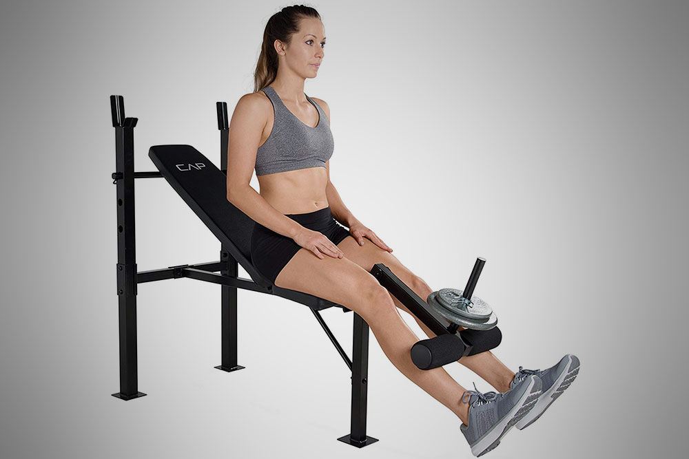Cap Barbell Standard Bench Review