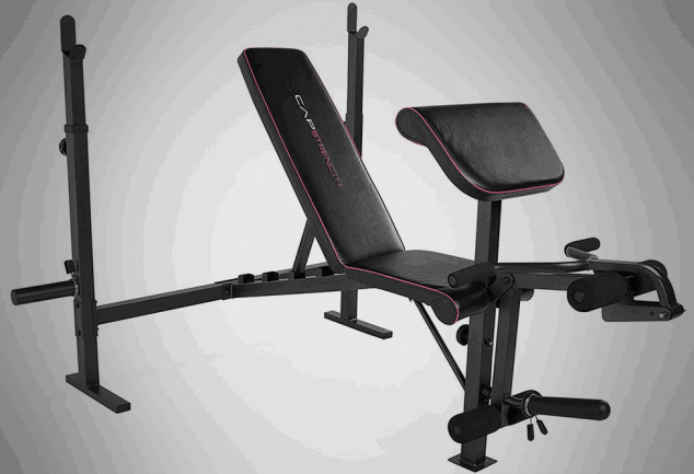 Cap Strength Olympic Weight Bench