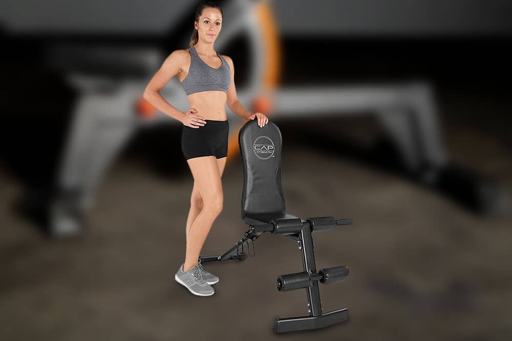 A Complete Cap Barbell Flat Incline Decline Bench Review