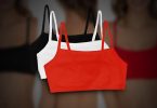 Fruit of the Loom Sports Bra Racerback