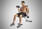 gold's gym adjustable weight bench