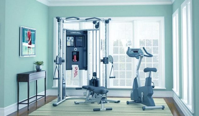 Home Gym Ideas for Small Spaces