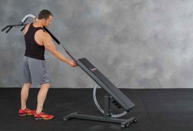 Ironmaster Chin up Attachment