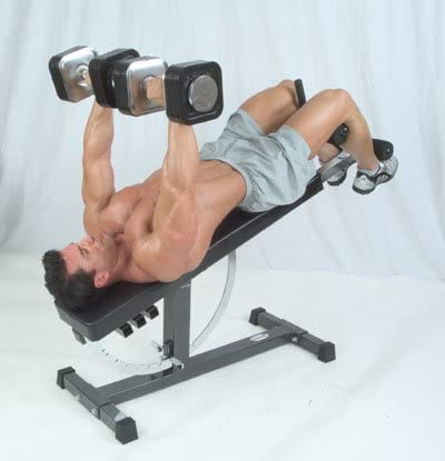 Ironmaster Crunch Situp Attachment