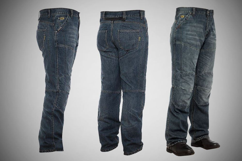 Street And Steel Motorcycle Jeans 2026.Bilt Iron Workers Steel Motorcycle Jeans Review
