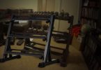 Marcy 3 Tier Dumbbell Rack