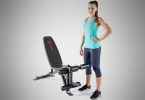 Marcy Adjustable 6 Position Utility Bench