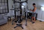 Marcy Smith Cage Workout Machine Total Body
