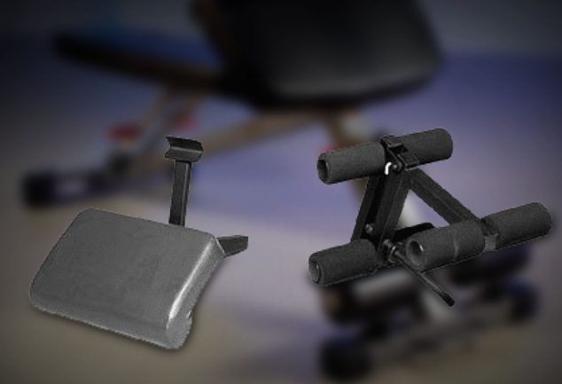 MultiSports Preacher Curl Attachment