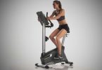 Nautilus u616 Upright Bike