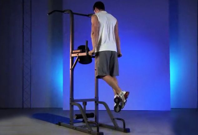 Xmark Fitness Power Tower
