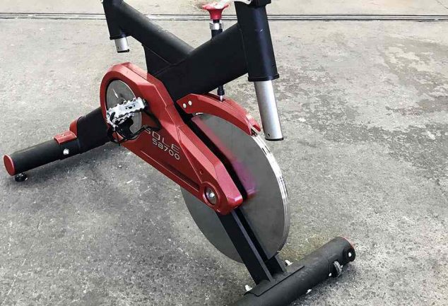 sole sb700 indoor cycle