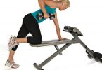 Stamina Ab Hyper Bench