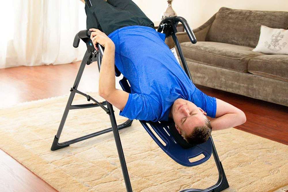 Teeter EP-560 Ltd Inversion Table Review