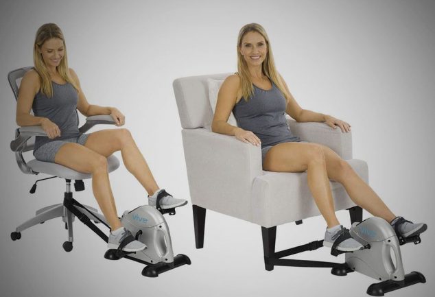 Vive Pedal Exerciser Review