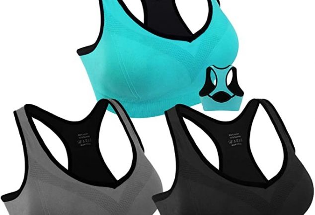 Racerback Sports Bras