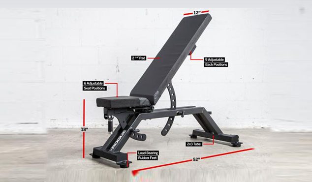 How to Assemble a Weight Bench