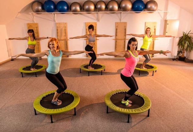 best indoor trampoline for adults