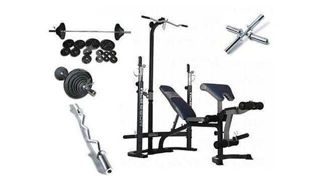 Choosing a Weight Bench