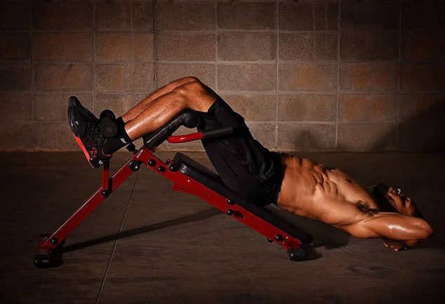 stamina x hyper bench